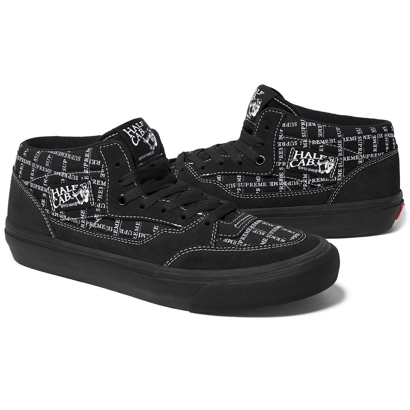 Supreme®/Vans® Half Cab Pro view 9